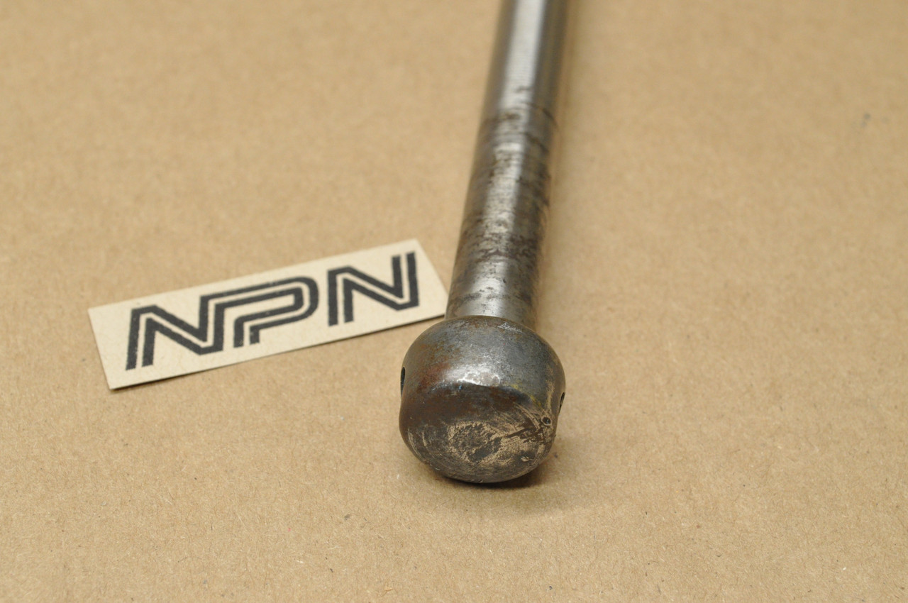 Vtg OEM Honda Z50 K0-78 Z50 R 79-87 QA50 K0-K3 Front Axle Bolt 44301-045-010