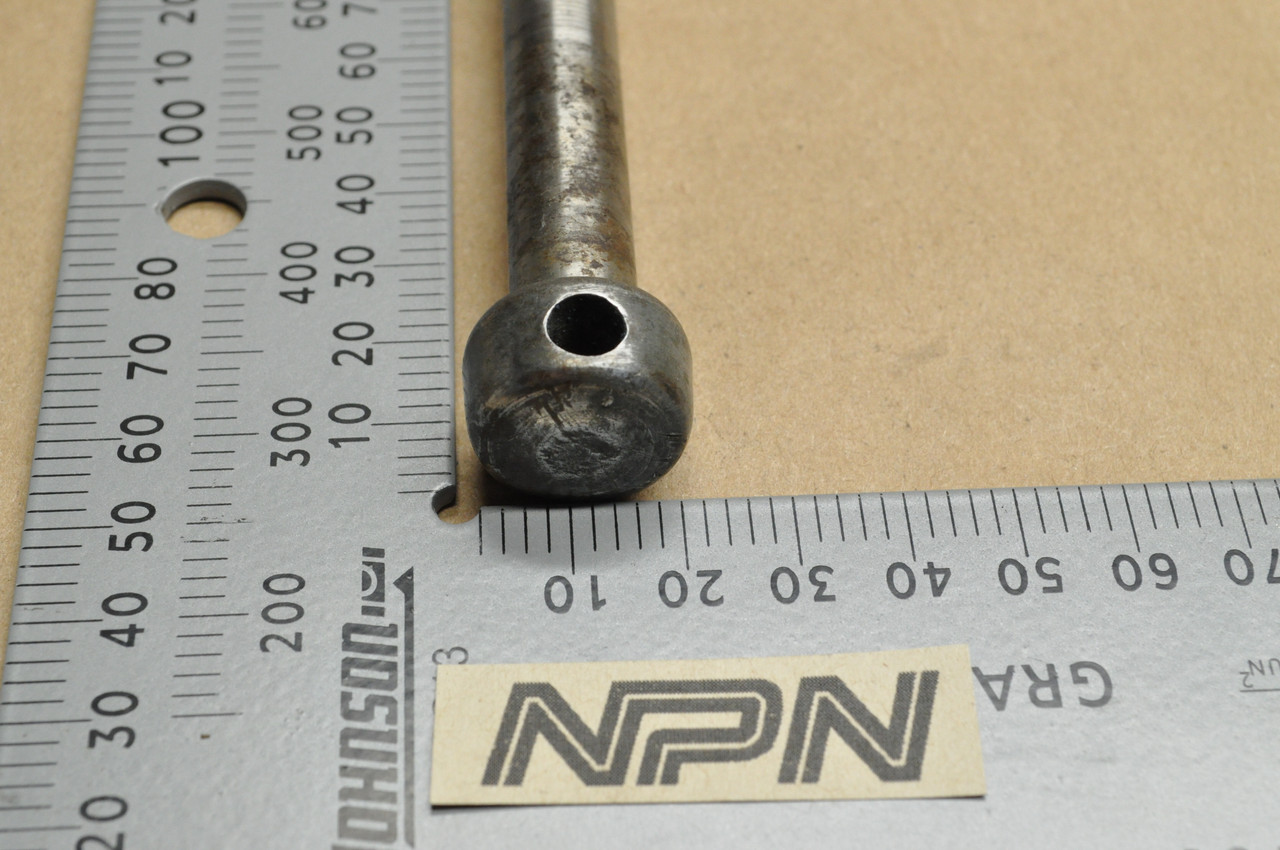 Vtg OEM Honda Z50 K0-78 Z50 R 79-87 QA50 K0-K3 Front Axle Bolt 44301-045-010