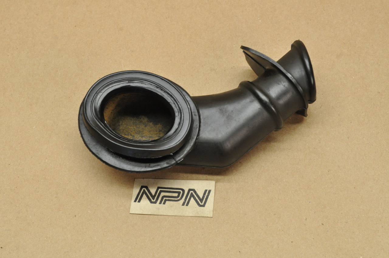 Vtg Used OEM Honda ST90 K0-K2 Air Filter Tube Cleaner Connecting Intake Boot
