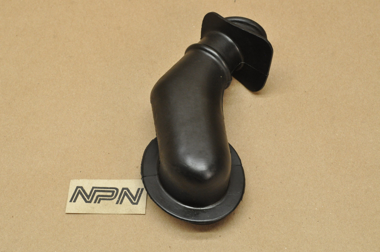 Vtg Used OEM Honda ST90 K0-K2 Air Filter Tube Cleaner Connecting Intake Boot