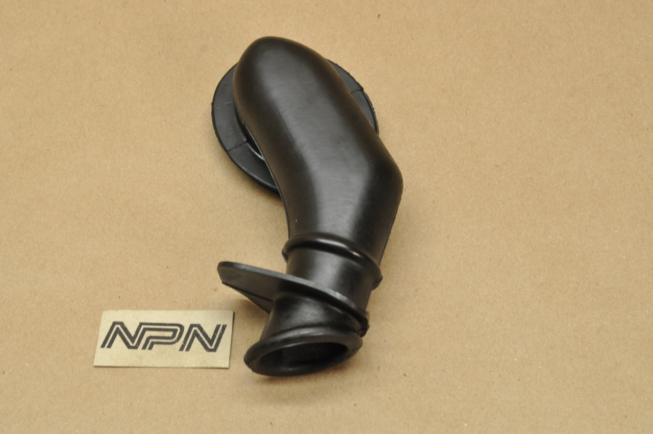 Vtg Used OEM Honda ST90 K0-K2 Air Filter Tube Cleaner Connecting Intake Boot