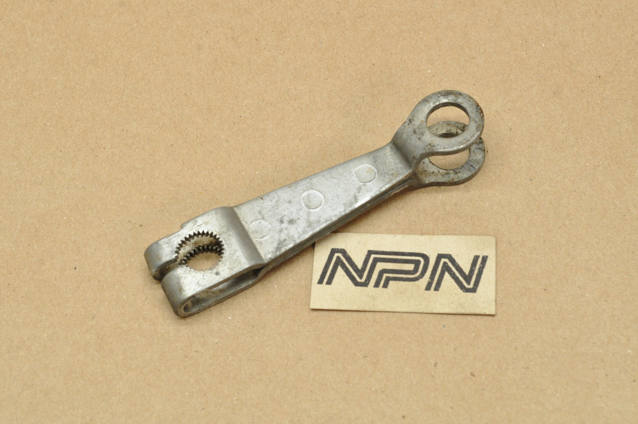 Vintage Used OEM Honda CT70 K0-K3 SL70 XL70 Front Brake Arm 45410-098-000