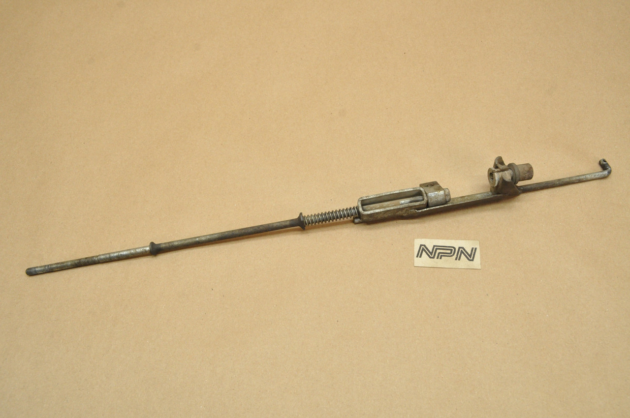 Sell HONDA CT 200 CT 90 REAR BRAKE LEVER / PEDAL WITH SHAFT In Saint