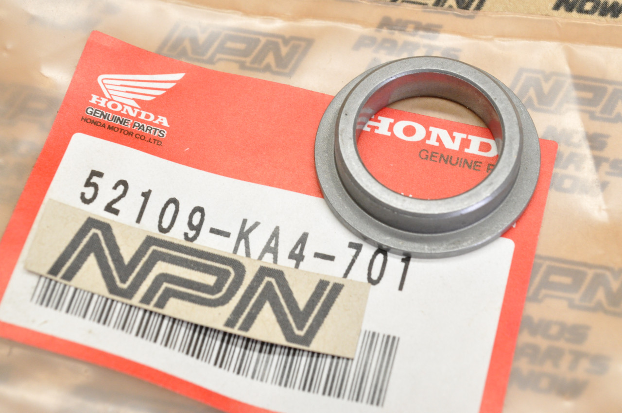 NOS Honda ATC350 CR125 CR250 CR480 CR500 TRX250 Pivot Bushing 52109-KA4-701