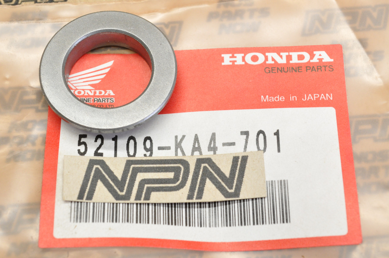 NOS Honda ATC350 CR125 CR250 CR480 CR500 TRX250 Pivot Bushing 52109-KA4-701