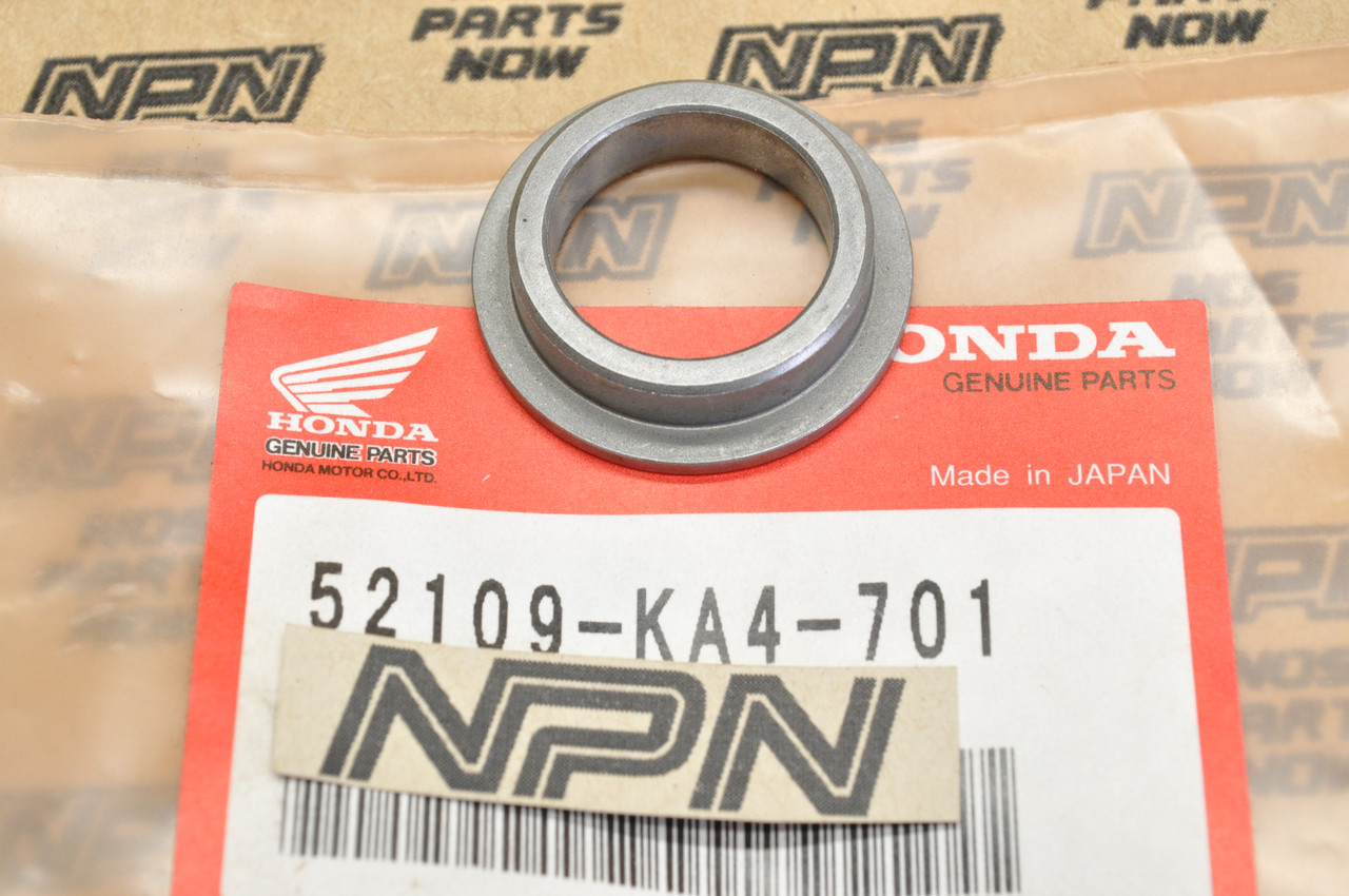 NOS Honda ATC350 CR125 CR250 CR480 CR500 TRX250 Pivot Bushing 52109-KA4-701