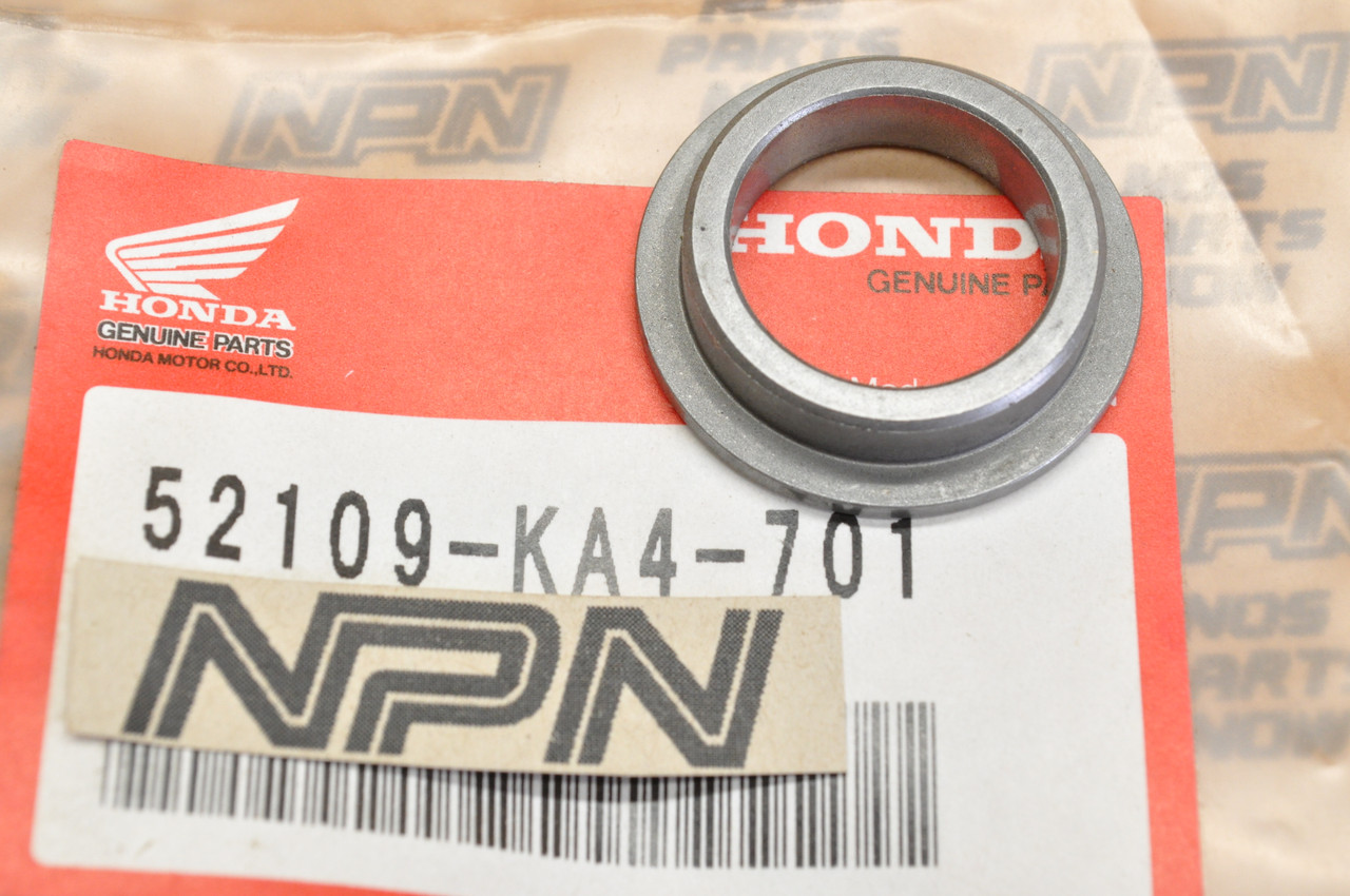 NOS Honda ATC350 CR125 CR250 CR480 CR500 TRX250 Pivot Bushing 52109-KA4-701