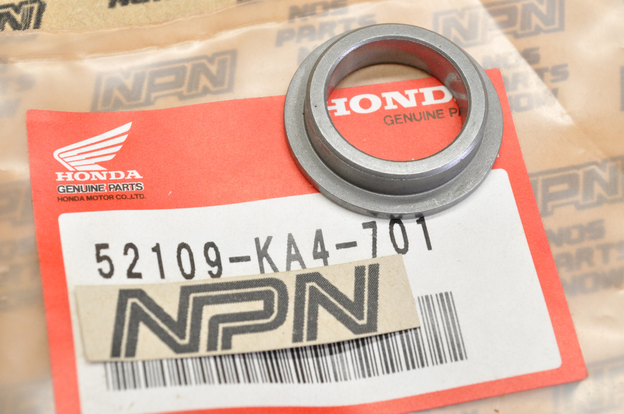 NOS Honda ATC350 CR125 CR250 CR480 CR500 TRX250 Pivot Bushing 52109-KA4-701