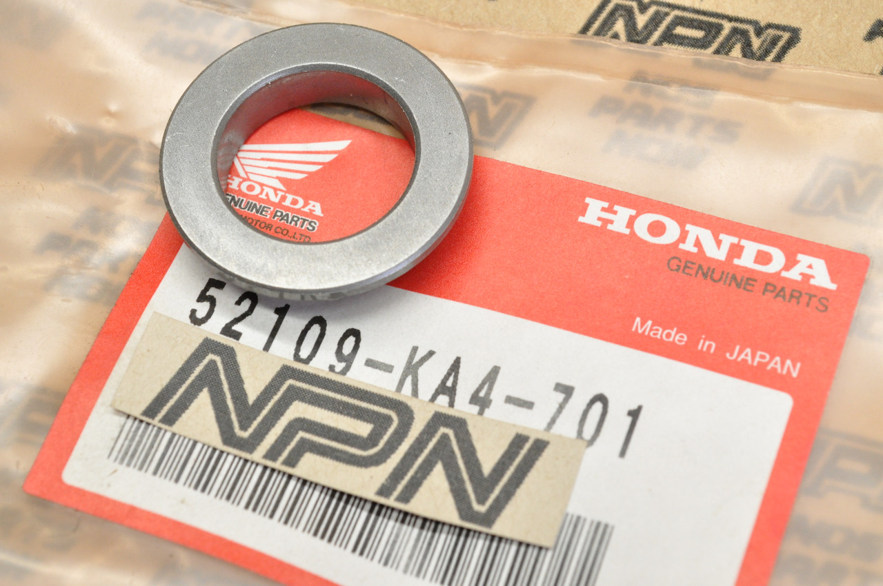 NOS Honda ATC350 CR125 CR250 CR480 CR500 TRX250 Pivot Bushing 52109-KA4-701