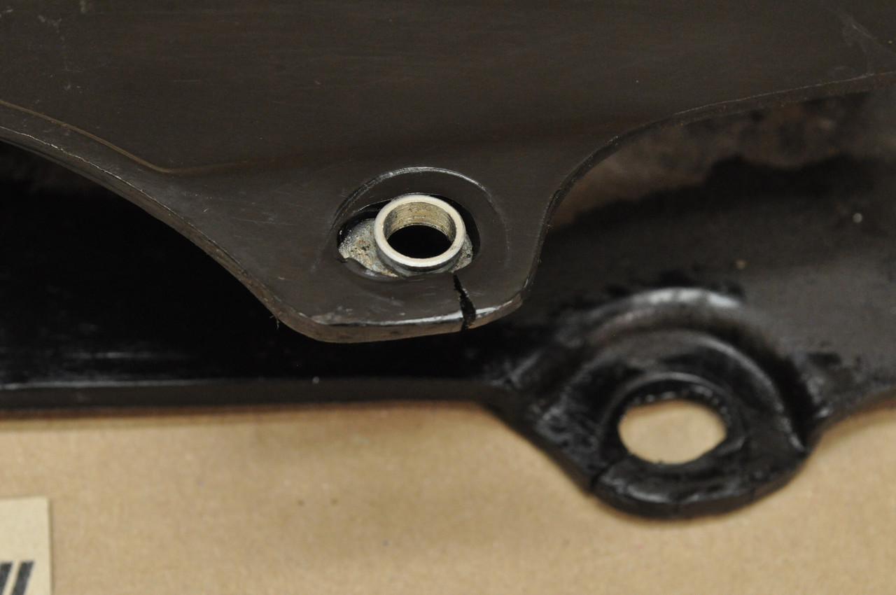 Vintage Used OEM Honda CL90 S90 Drive Chain Guard Case Black 40510-028-010 B