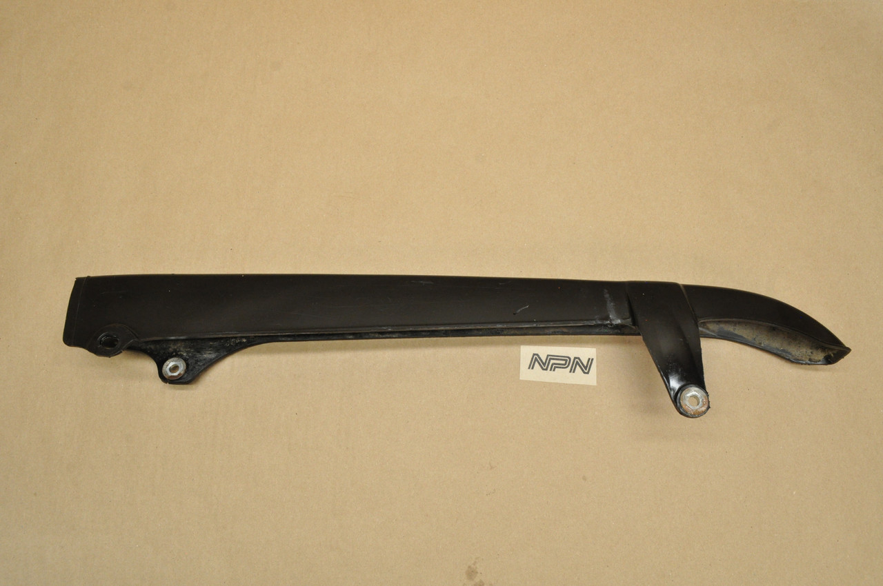 Vintage Used OEM Honda CL90 S90 Drive Chain Guard Case Black 40510-028-010 B