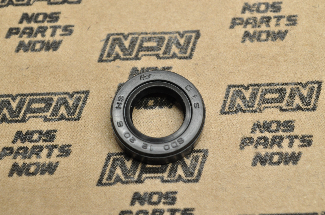 NOS Honda ATC185 ATC200 TRX200 VF750 XL200 XR185 XR200 Oil Seal 91201-427-003