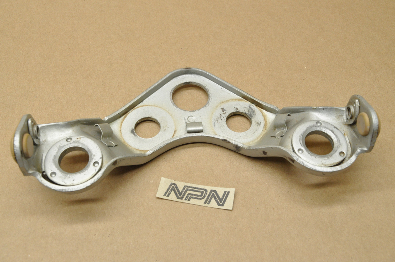 Vtg Used OEM Honda CL90 CT90 S90 Fork Triple Tree Top Bridge 53231-028-010 AU
