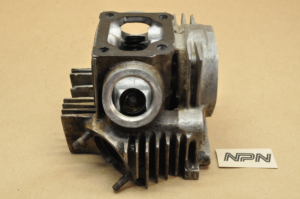 Vintage Used OEM Honda CL90 CM91 CT90 Cylinder Head 12200-028-100