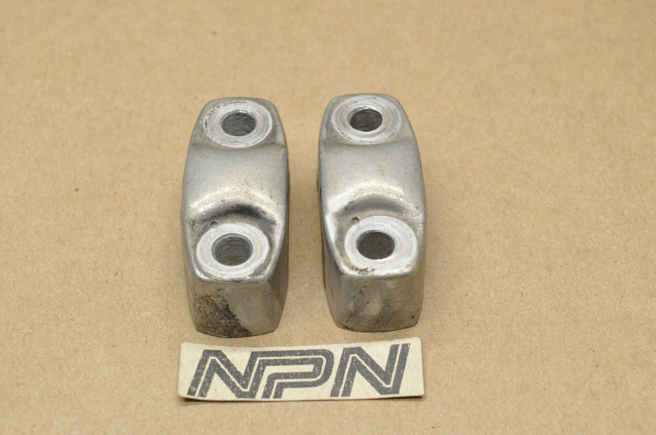 Vtg OEM Honda CL70 CL90 CT70 CT90 S90 SL100 SL125 ST90 Holder Qty2 95014-21100