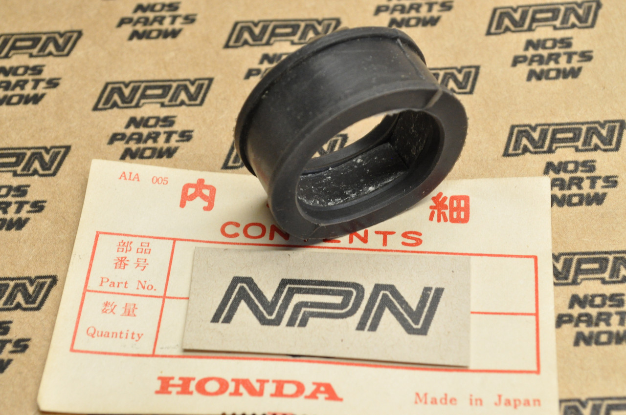 NOS Honda CB350 F CB750 K0-1976 Exhaust Muffler Connecting Tube 18472-300-000