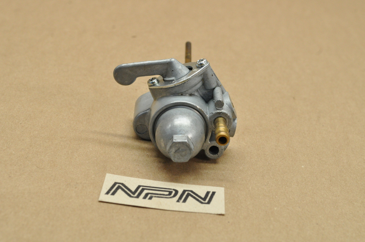 Vtg OEM Honda CA175 CL125 CL70 CL90 S65 S90 SL70 SL90 SS125 Petcock 16950-028-010