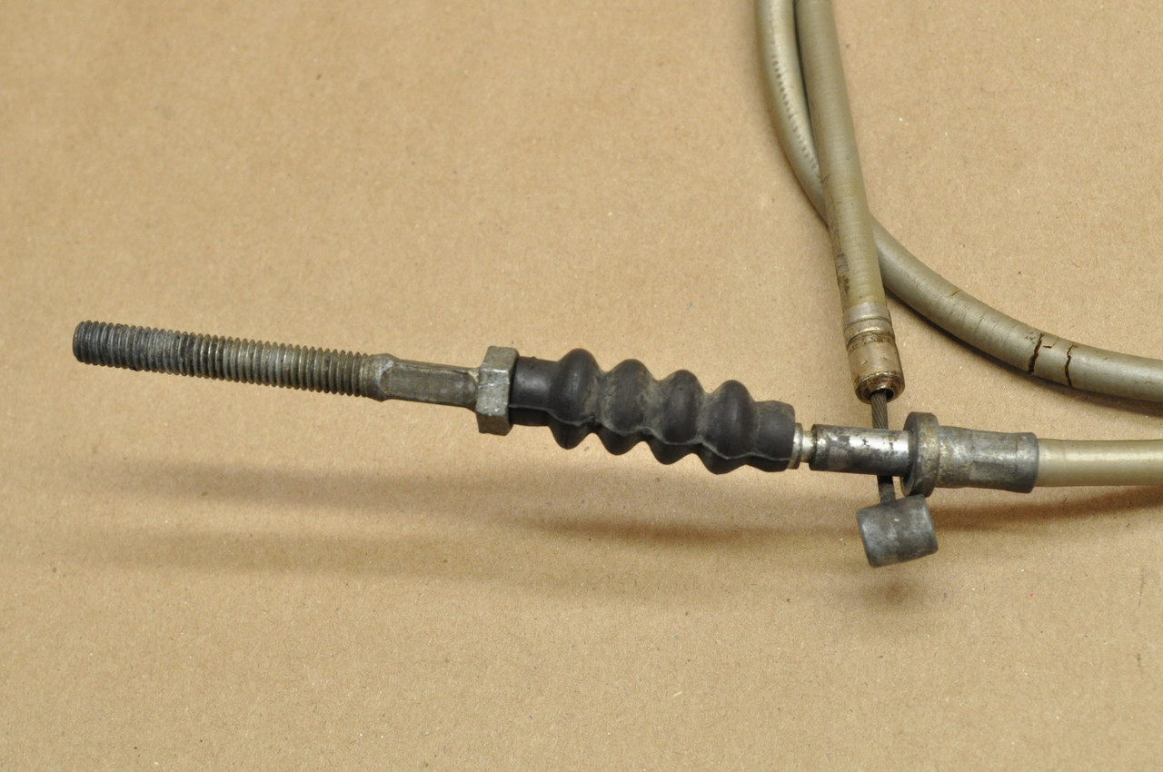 Vintage Used OEM Honda CL90 Front Brake Cable 45450-056-000