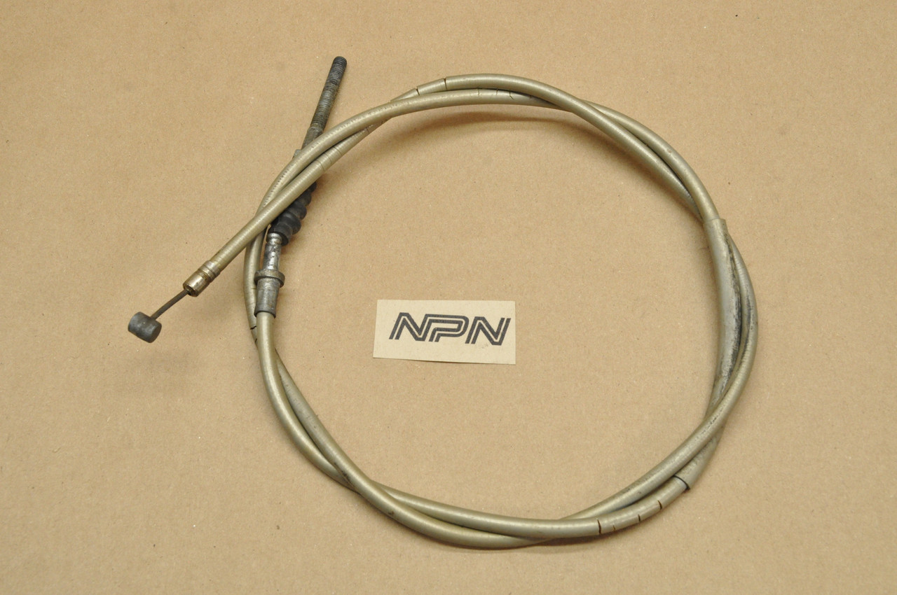 Vintage Used OEM Honda CL90 Front Brake Cable 45450-056-000
