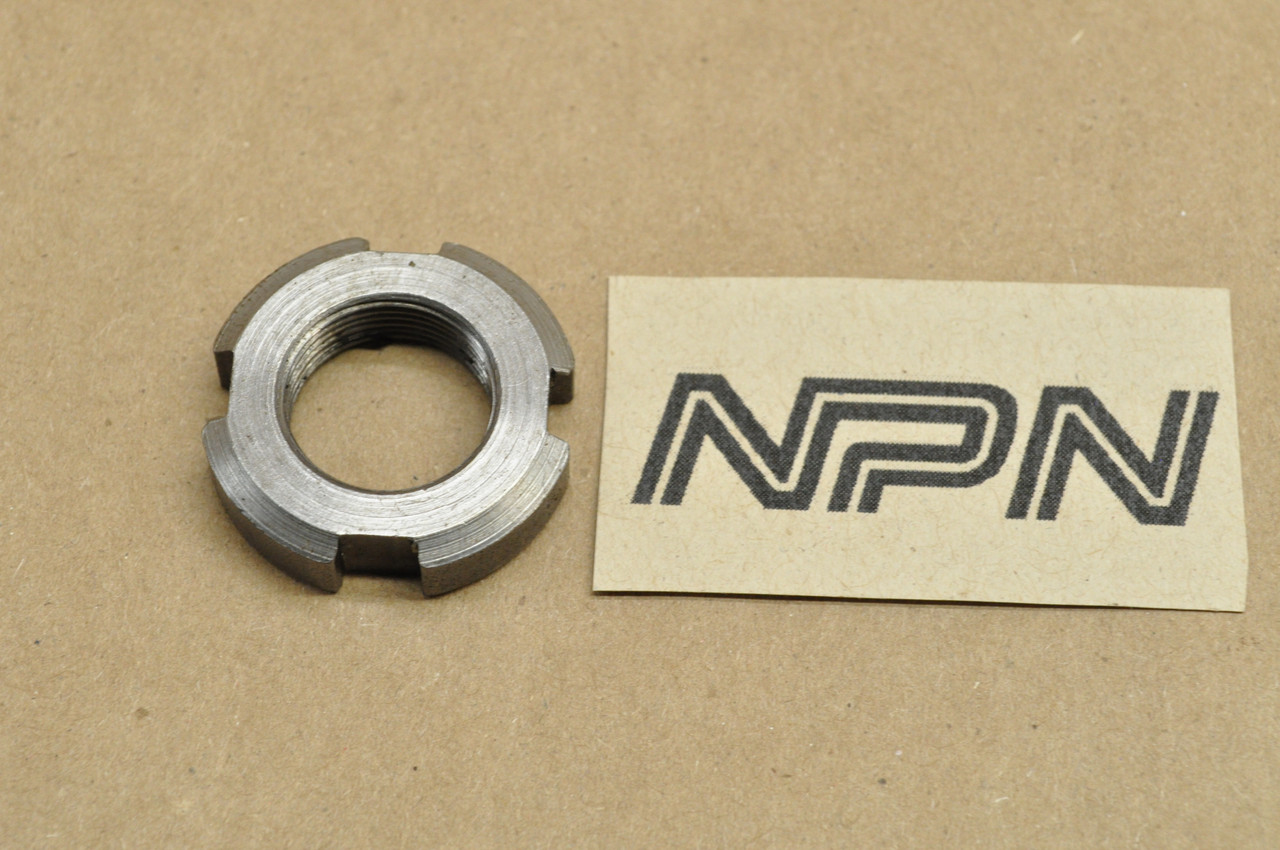 Vtg OEM Honda CB350 CB1000 CB750 CB900 SL350 TL250 XL250 XL350 Nut 90231-200-010