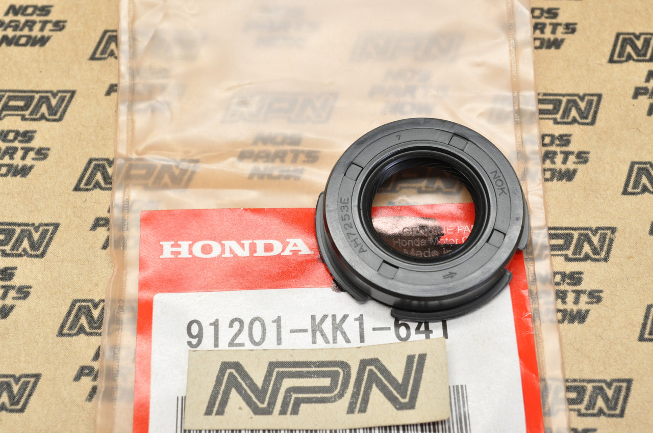 NOS Honda XL250 1985 XR200 R 1985-96 XR250 Counter Shaft Oil Seal 91201-KK1-641