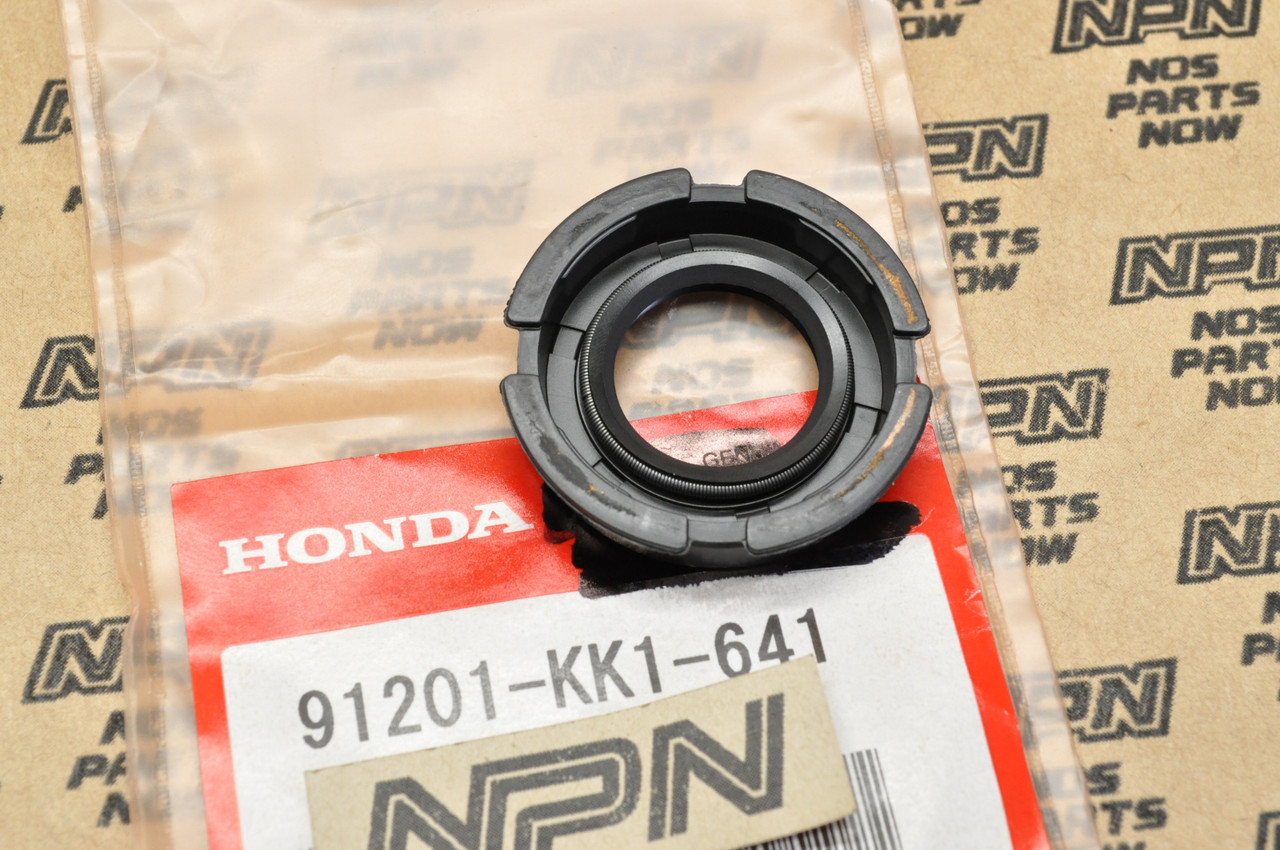 NOS Honda XL250 1985 XR200 R 1985-96 XR250 Counter Shaft Oil Seal 91201-KK1-641