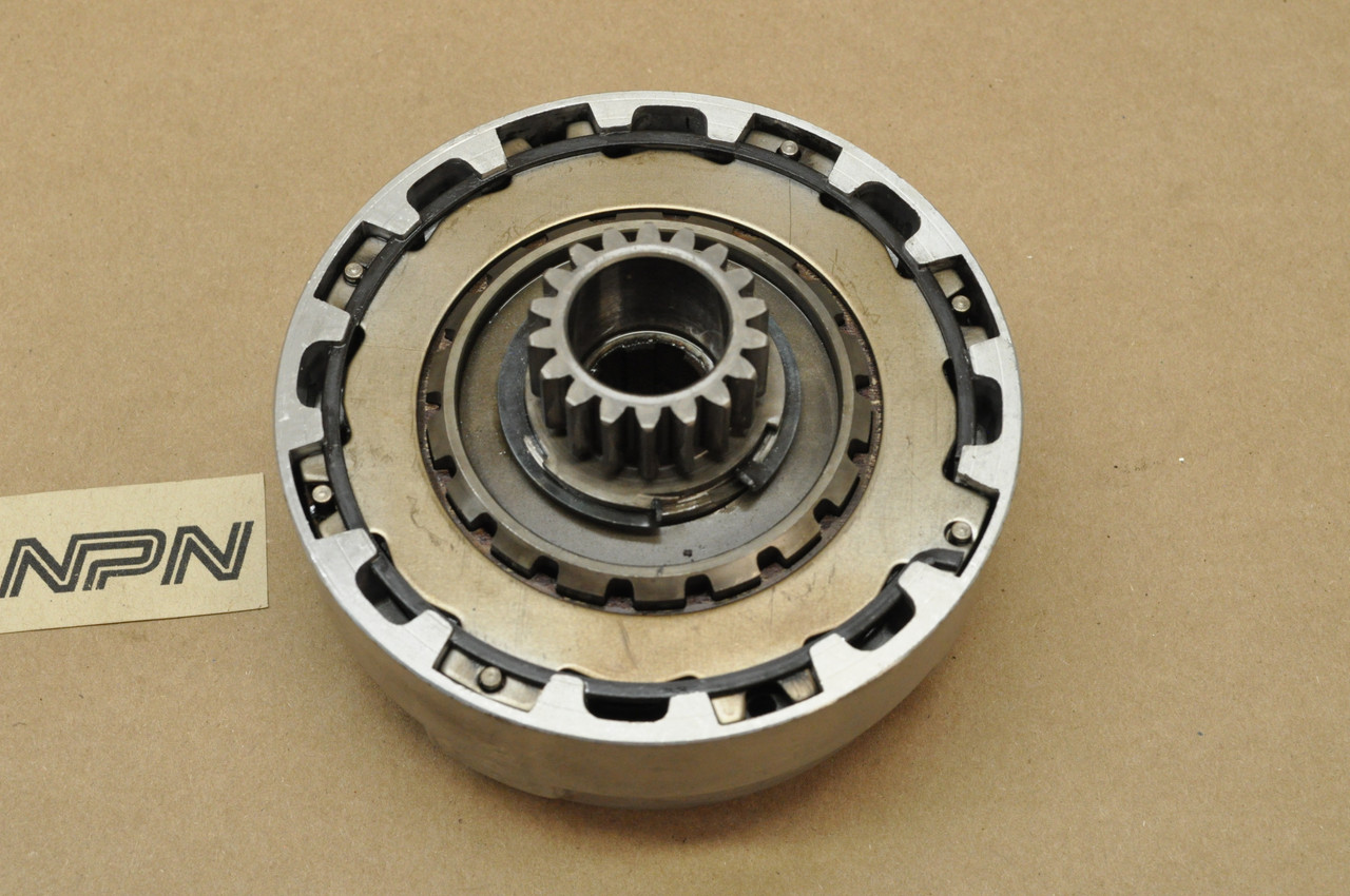 Vtg OEM Honda CT90 K0 Clutch Basket Center Plate Disk Assembly 22101-046-030