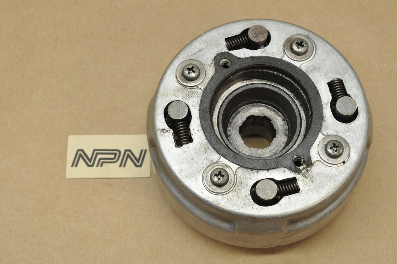 Vtg OEM Honda CT90 K0 Clutch Basket Center Plate Disk Assembly 22101-046-030