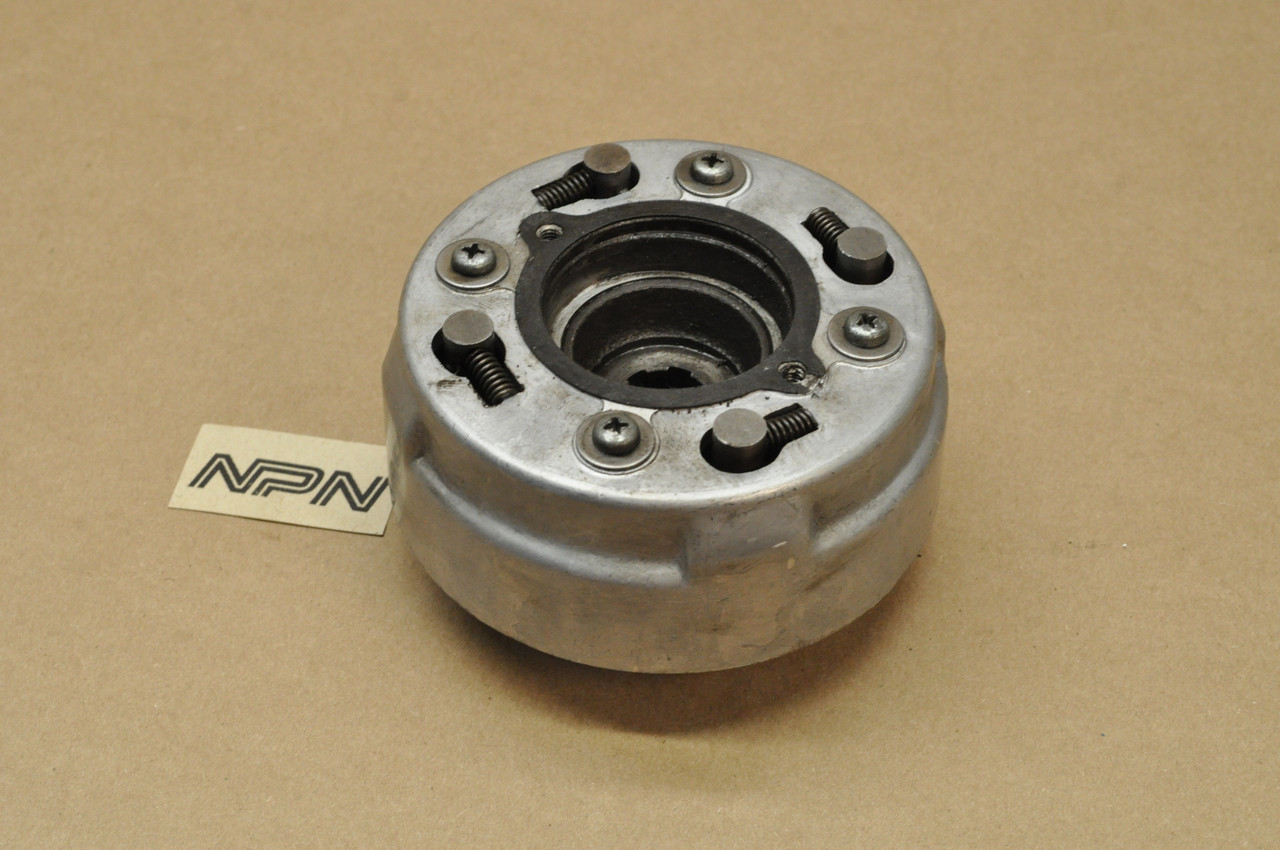 Vtg OEM Honda CT90 K0 Clutch Basket Center Plate Disk Assembly 22101-046-030
