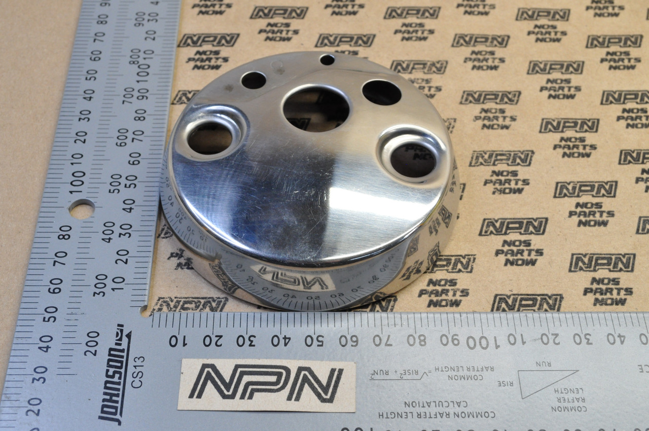 NOS Honda CB350 CB400 CB450 CB500 CL350 CL450 Meter Setting Ring 37213-455-000