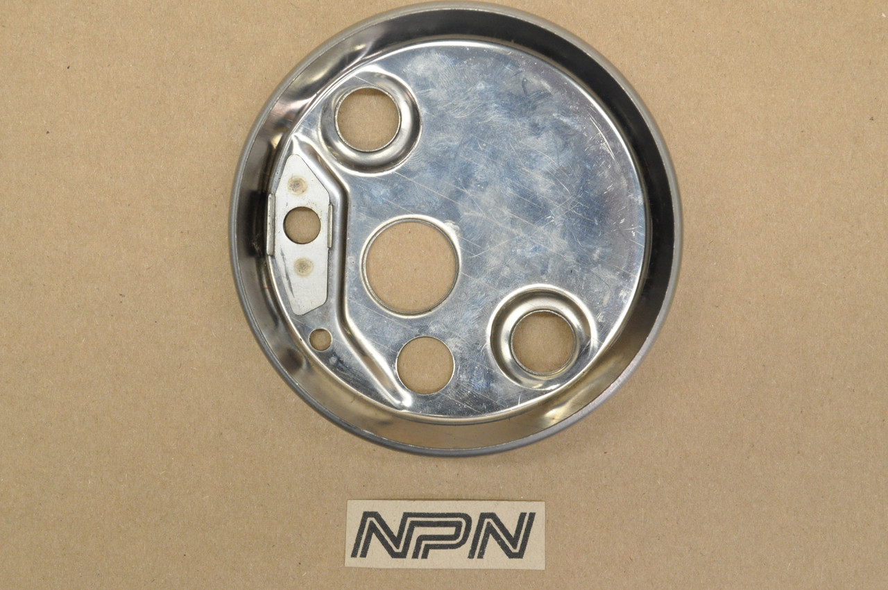 NOS Honda CB350 CB400 CB450 CB500 CL350 CL450 Meter Setting Ring 37213-455-000
