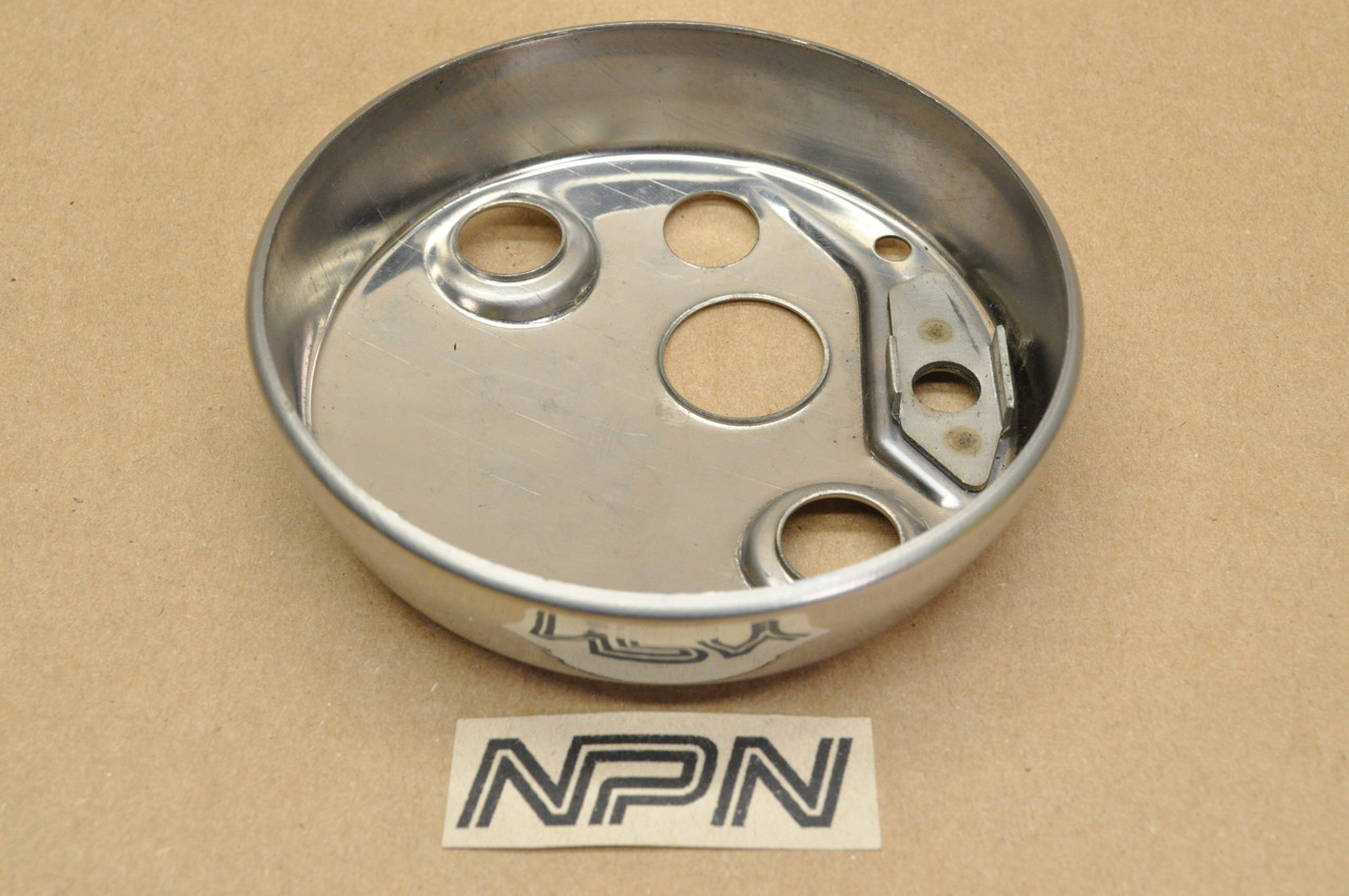 NOS Honda CB350 CB400 CB450 CB500 CL350 CL450 Meter Setting Ring 37213-455-000