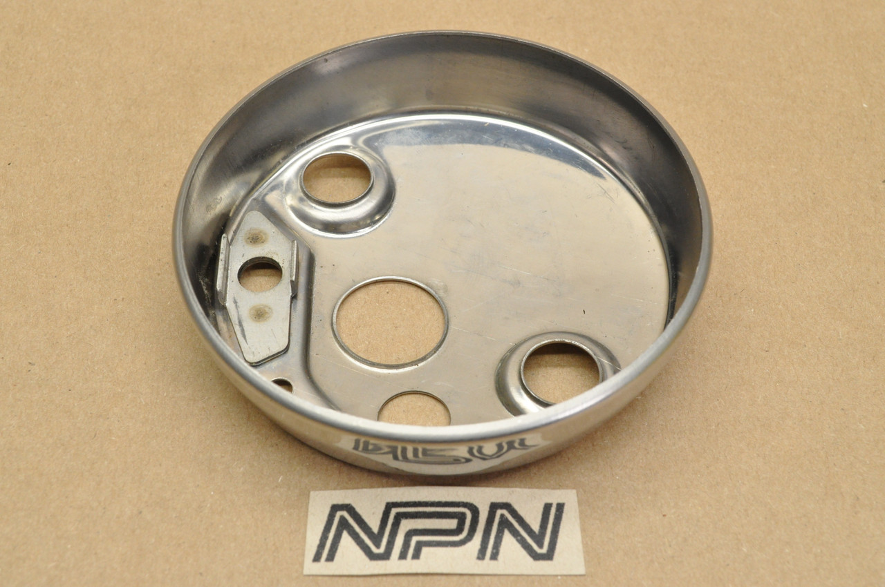 NOS Honda CB350 CB400 CB450 CB500 CL350 CL450 Meter Setting Ring 37213-455-000