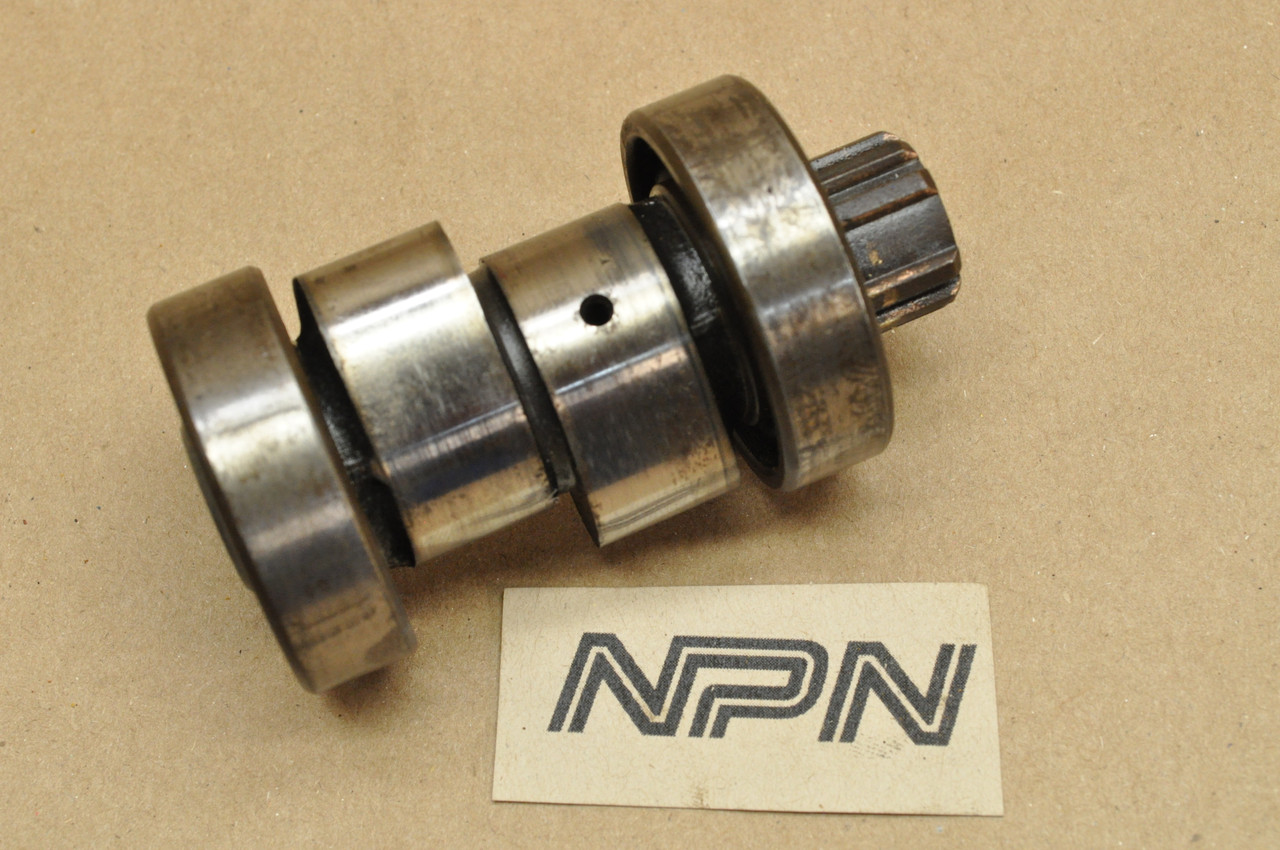 Vintage Used OEM Honda CA77 CA72 Left Cam Shaft 14121-259-040