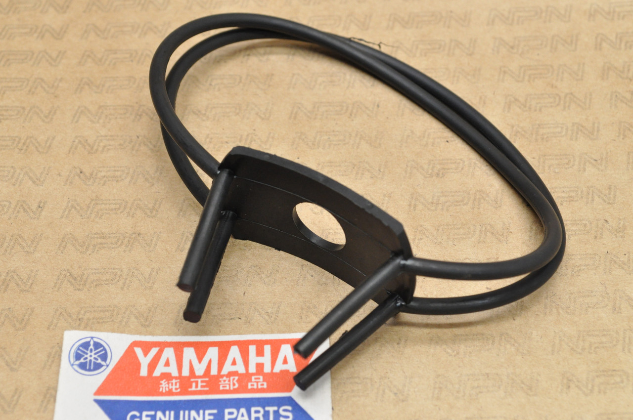 NOS Yamaha TD1 YDS5 YM2 Crank Cover Rubber Seal Gasket 170-11512