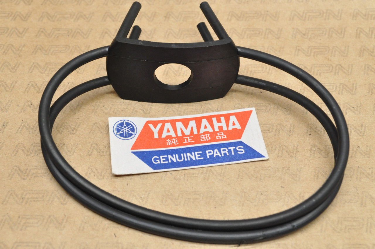 NOS Yamaha TD1 YDS5 YM2 Crank Cover Rubber Seal Gasket 170-11512