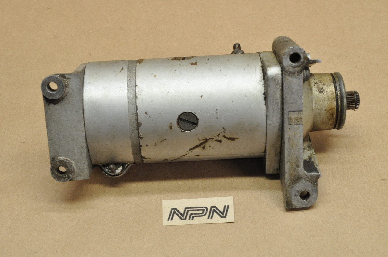 Vintage OEM Honda CA72 CA77 CB72 CB77 Starter Motor Denso 31200-259-000