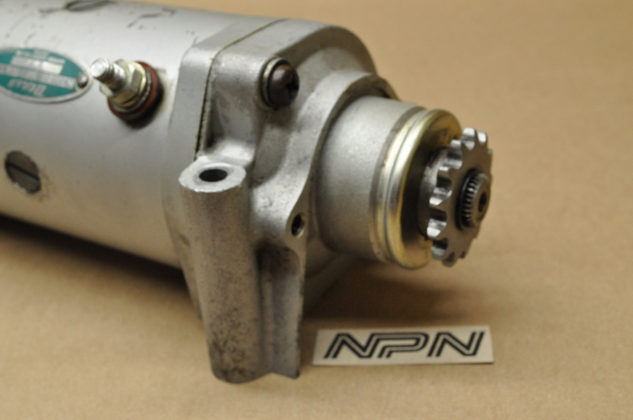 Vintage OEM Honda CA72 CA77 CB72 CB77 Starter Motor Denso 31200-259-000