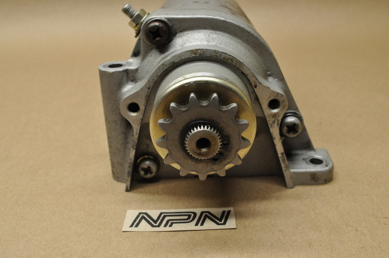 Vintage OEM Honda CA72 CA77 CB72 CB77 Starter Motor Denso 31200-259-000