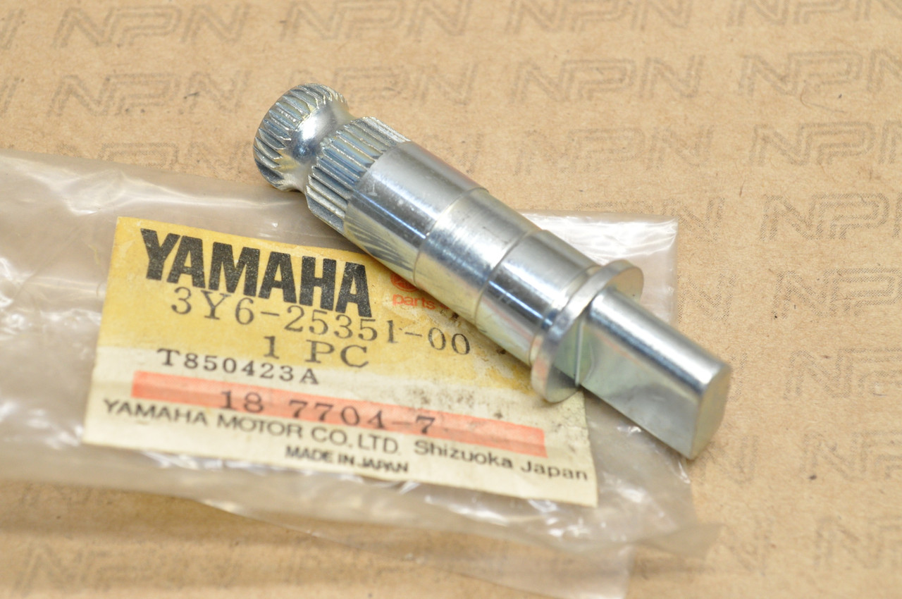 超歓迎された MX100 GT80 DT100 Yamaha NOS TY350 Cam YTM225 YFM80 XC200 パーツ