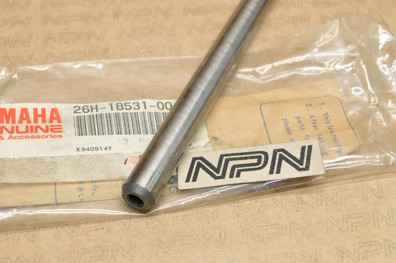 NOS Yamaha VMX12 V-Max XVZ12 XVZ13 Gear Shift Fork Guide Bar 26H-18531-00