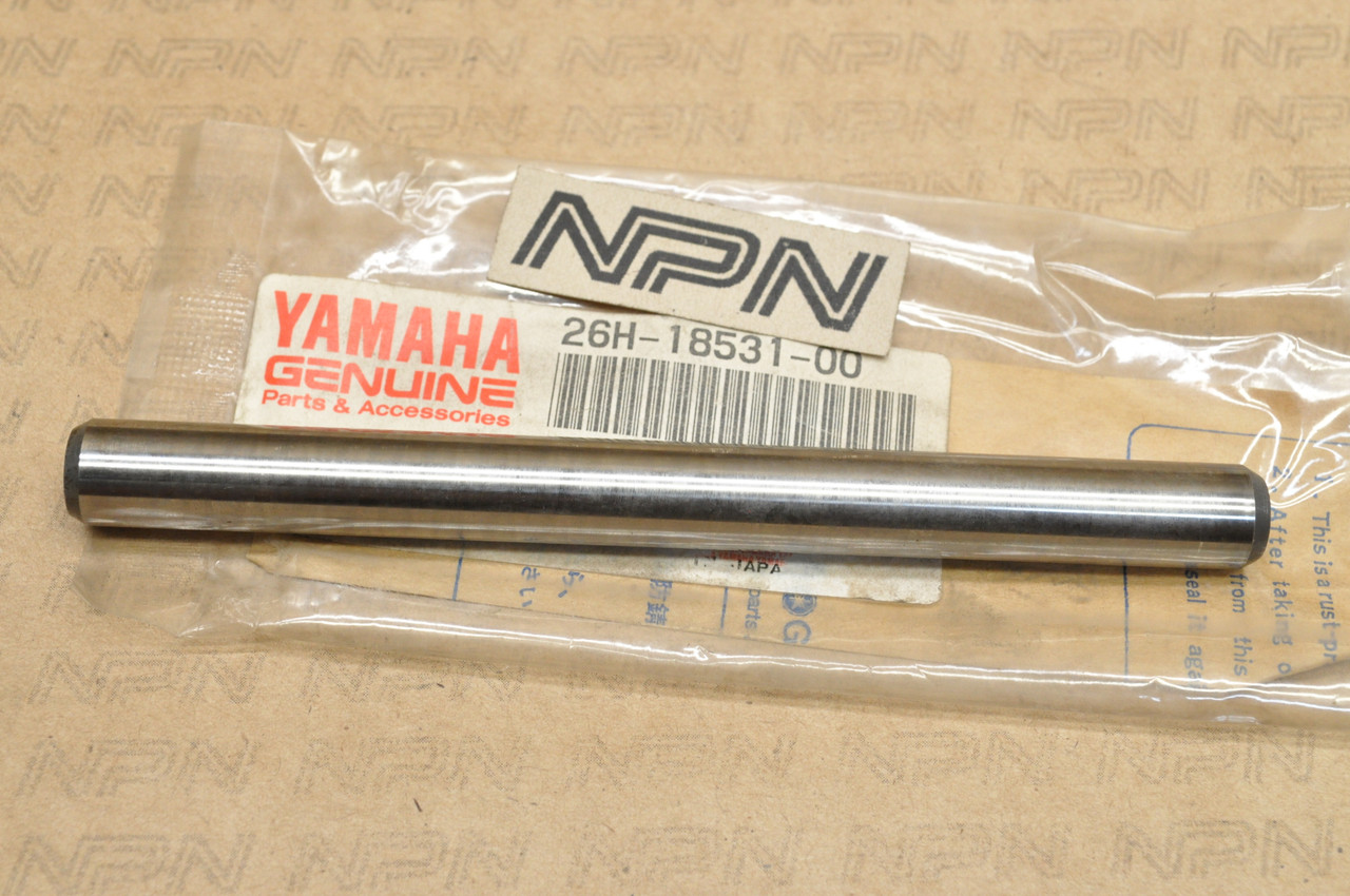 NOS Yamaha VMX12 V-Max XVZ12 XVZ13 Gear Shift Fork Guide Bar 26H-18531-00