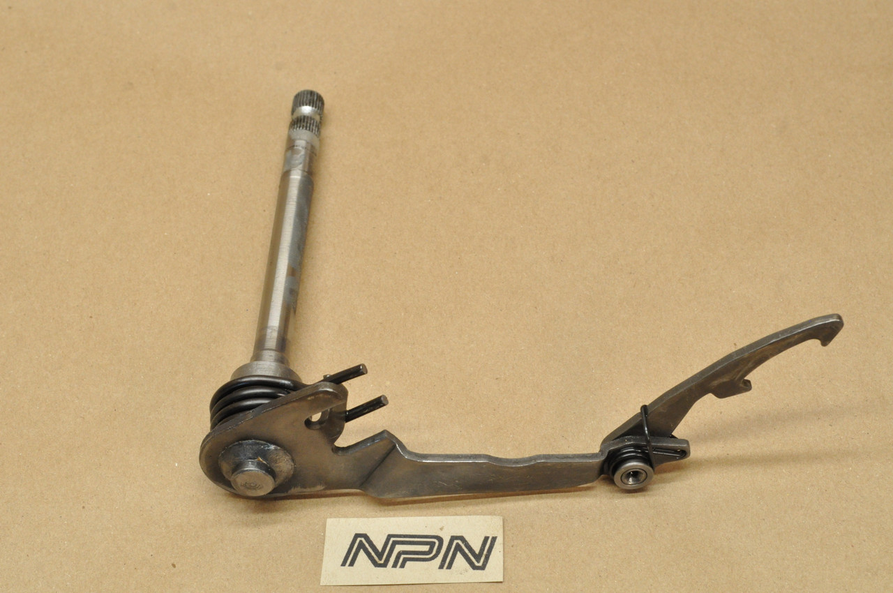 Vintage Used OEM Honda CL90 SL90 Gear Shift Spindle Shaft 24610-028-020