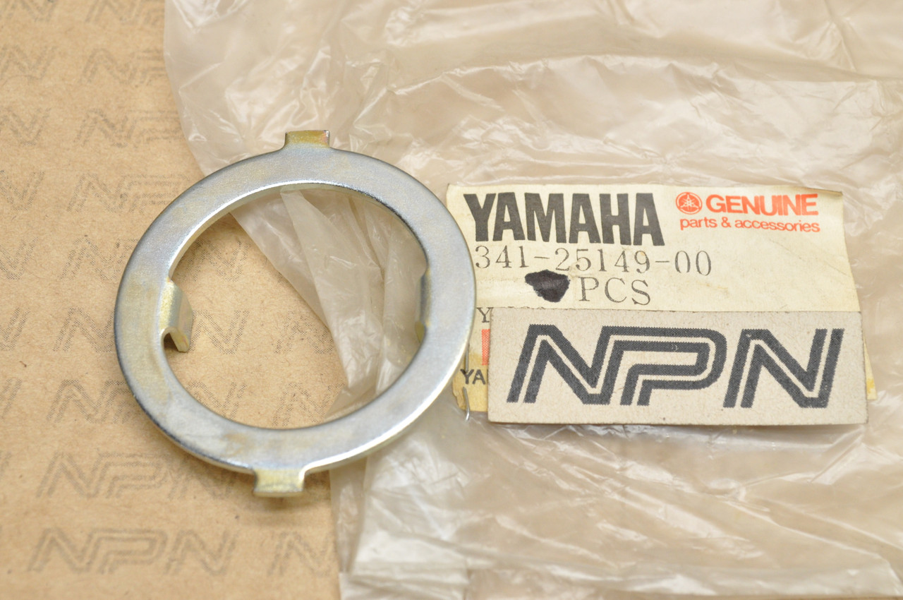 NOS Yamaha FJ1100 FZR750 RD400 SR500  XS2 XS850 YX600 Wheel Clutch 341-25149-00