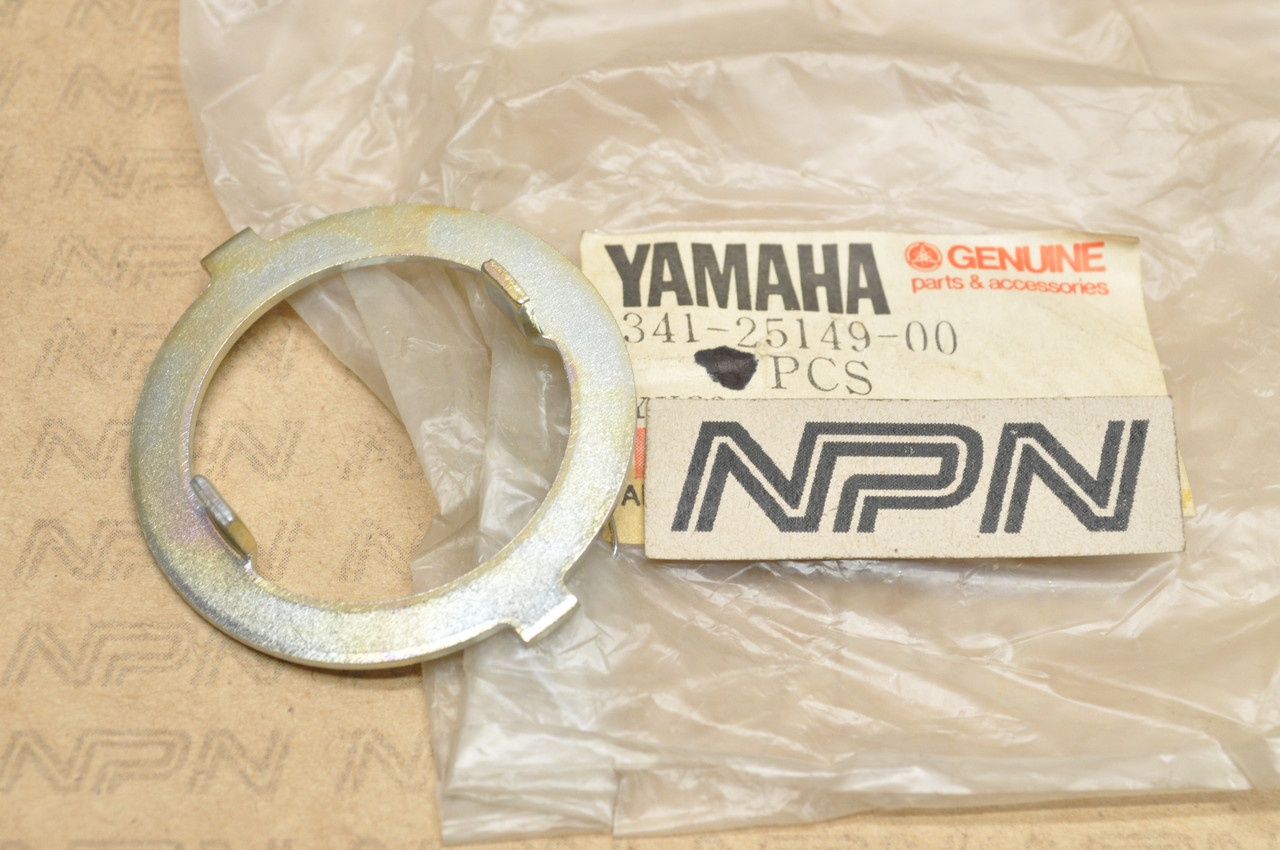 NOS Yamaha FJ1100 FZR750 RD400 SR500  XS2 XS850 YX600 Wheel Clutch 341-25149-00