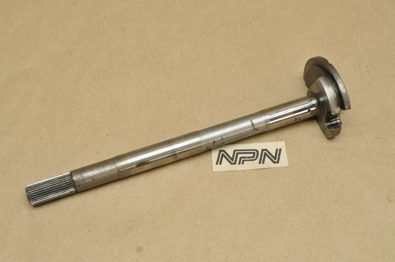 Vtg OEM Honda CA72 CA77 CB72 CB77 CL72 CL77 Kick Start Spindle Shaft 28251-259-000