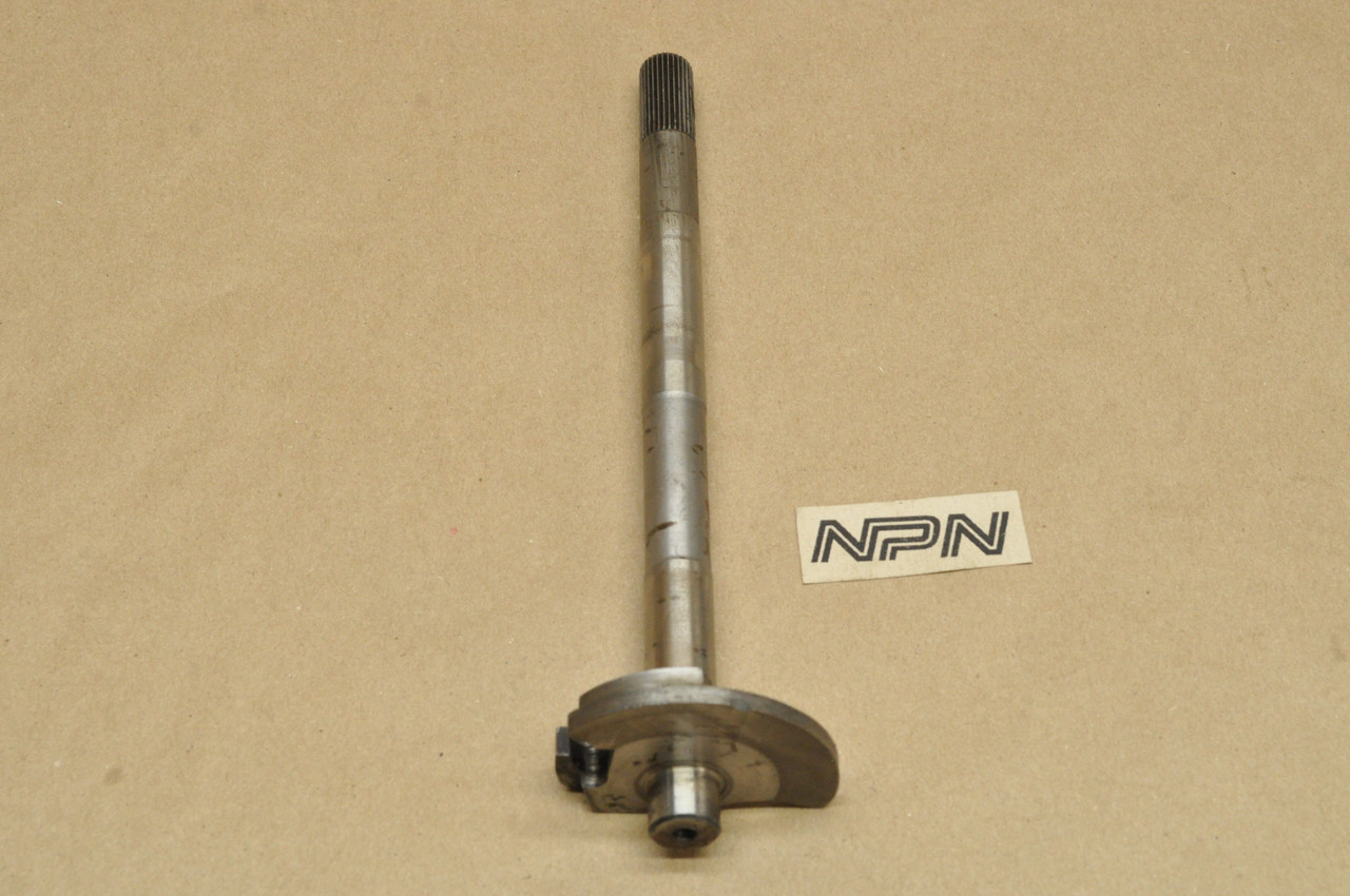 Vtg OEM Honda CA72 CA77 CB72 CB77 CL72 CL77 Kick Start Spindle Shaft 28251-259-000