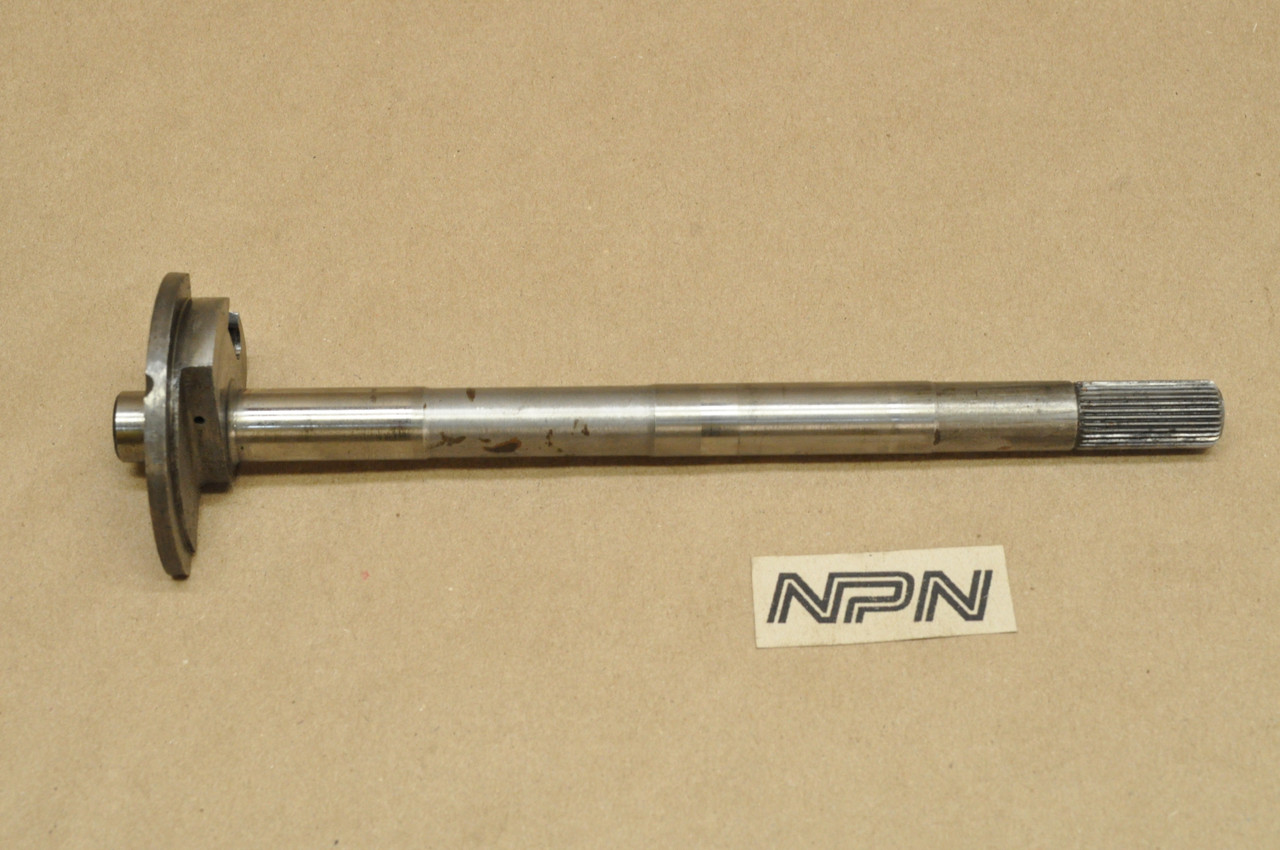 Vtg OEM Honda CA72 CA77 CB72 CB77 CL72 CL77 Kick Start Spindle Shaft 28251-259-000