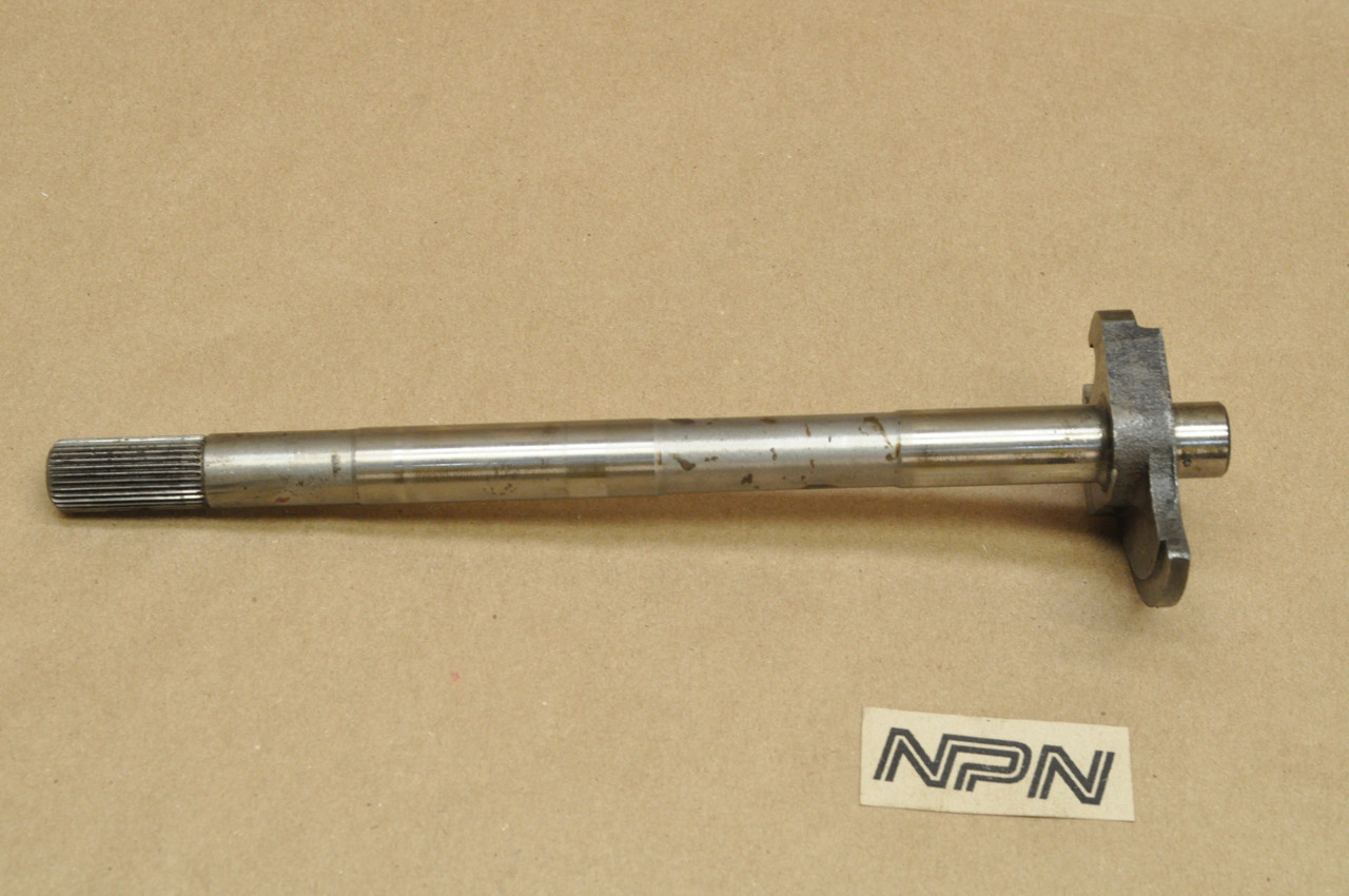 Vtg OEM Honda CA72 CA77 CB72 CB77 CL72 CL77 Kick Start Spindle Shaft 28251-259-000