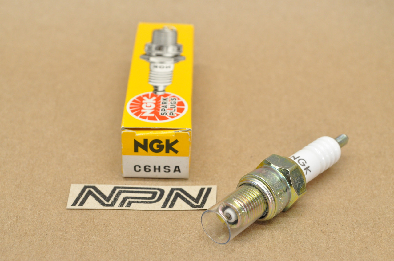 天海春香SSP 1AS/SE52-27SSP New Honda C70 CT70 P50 XL100 XR100 Z50 NGK Spark Plug 3228 C6HSA